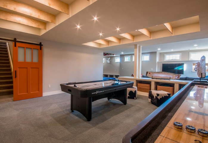 Custom Basement Remodeling near Bronx, NY for Every Style & Budget